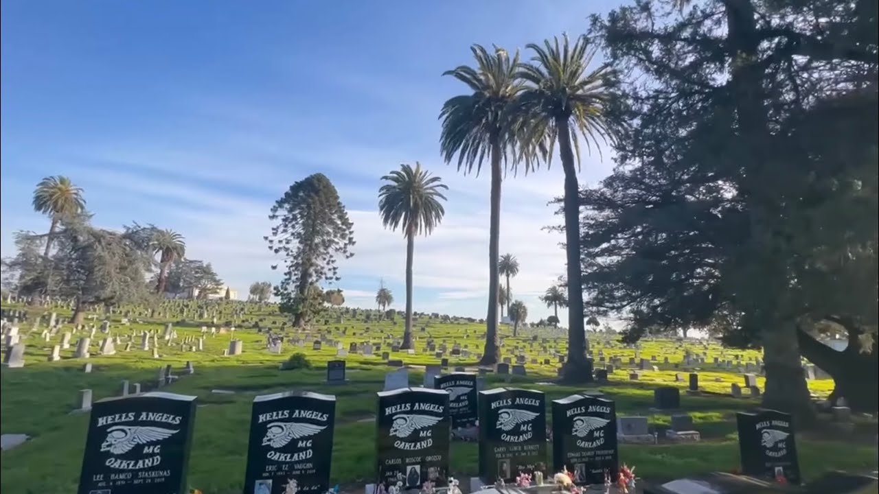 Hells Angels 👹 Graveyard 🪦