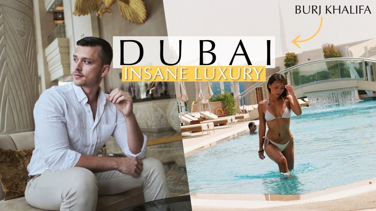 How is Luxury travel Dubai? Most EXPENSIVE of DUBAI (Sofitel Obelisk Hotel)
