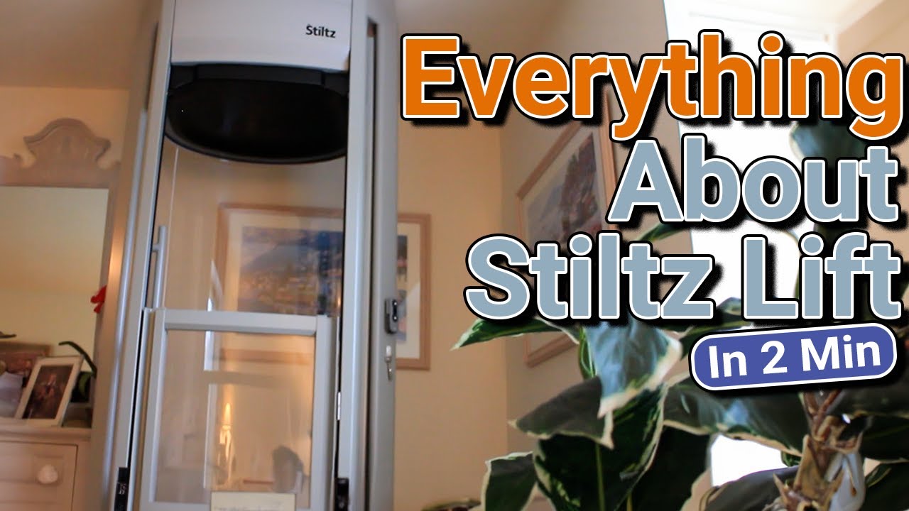 Everything You Need To Know - Stiltz Lift In 2 Minutes