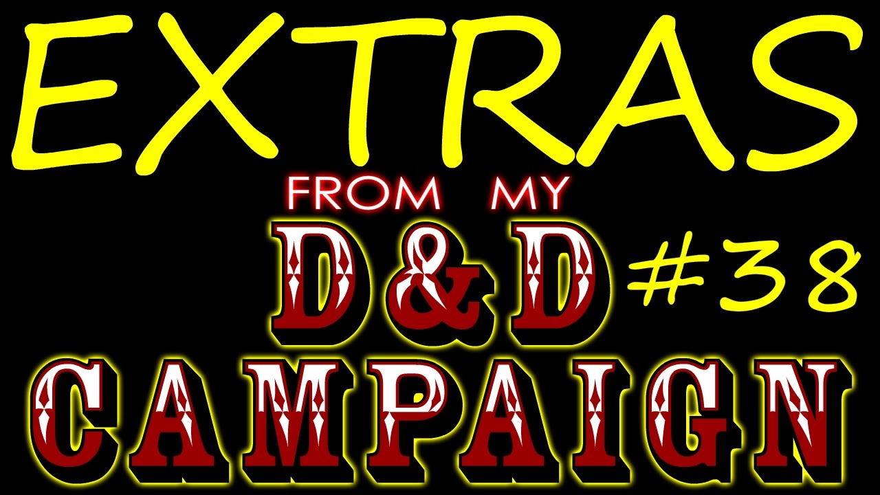 TDDC Extras #38: I Spy with my bloated Eye?