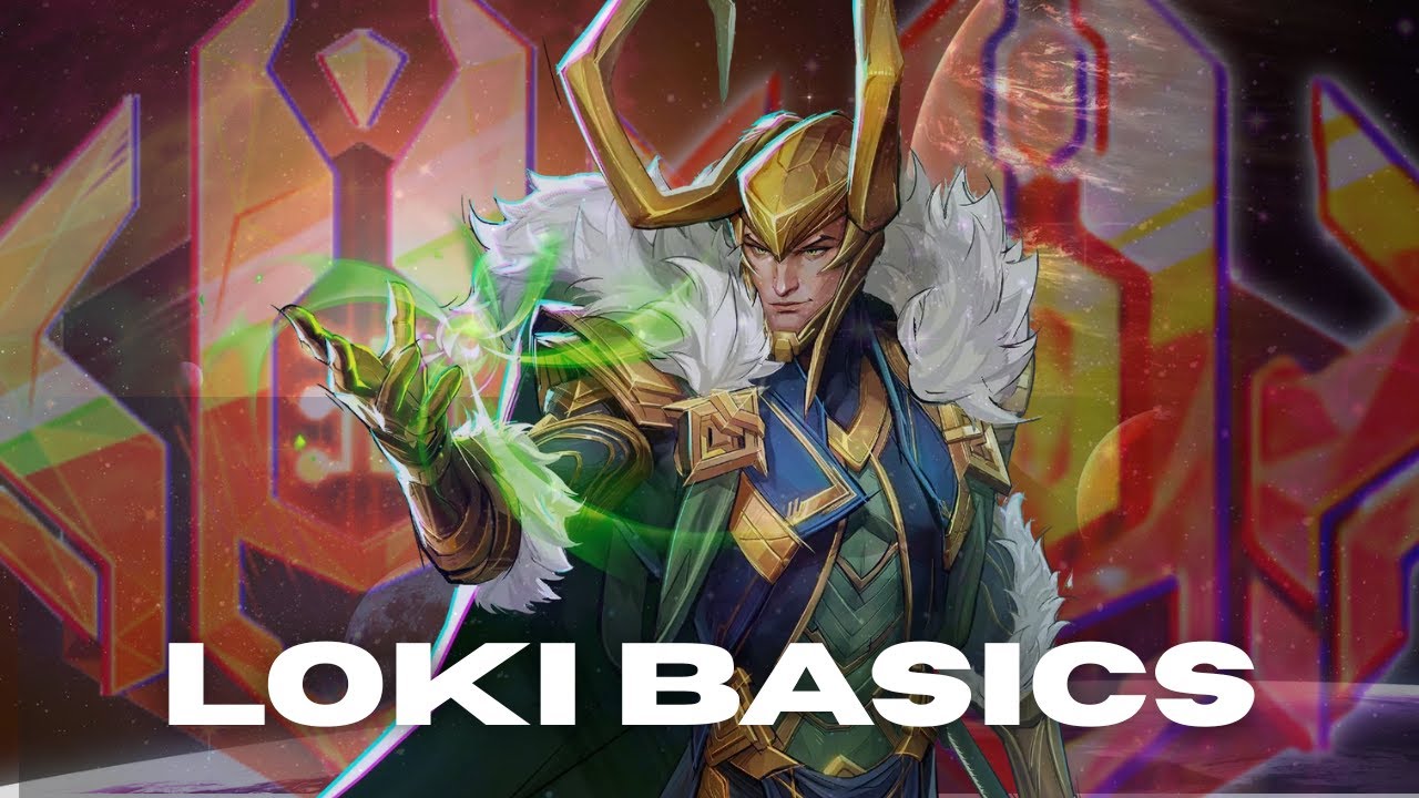 Loki Basics from a top 50 Loki