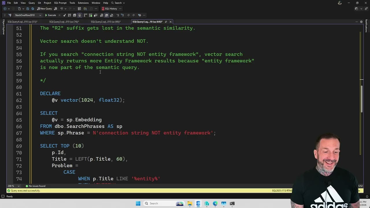 Get AI-Ready With Erik: Full Text Keyword Search In SQL Server