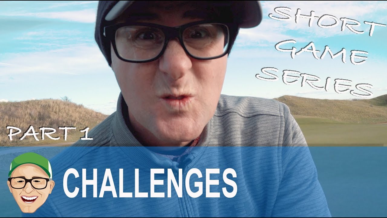 SHORT GAME CHALLENGE SERIES