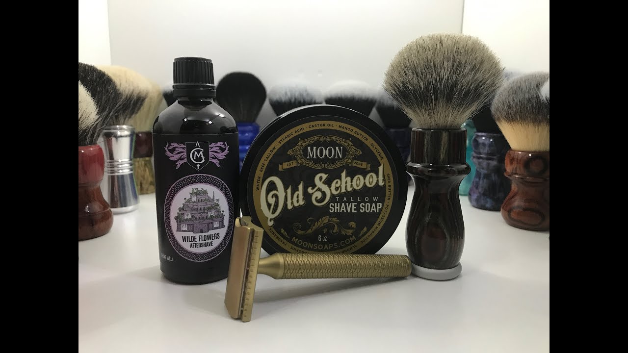 Moon Soap 