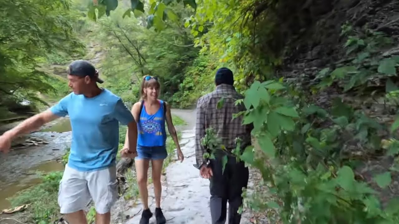 Stony Brook State Park, NY