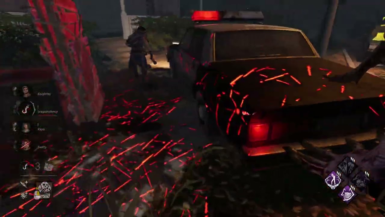 El Liche DBD