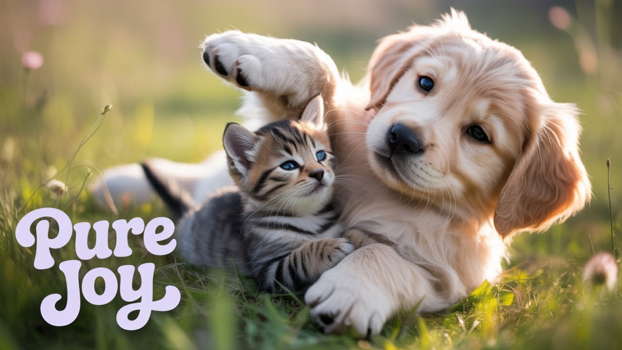 This Just Healed My Bad Day 🥹 | Wholesome Animal Moments