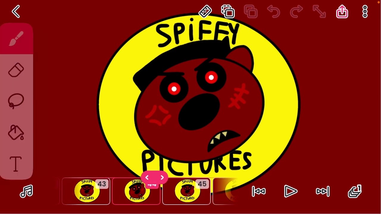 Spiffy Pictures Logo Compilation