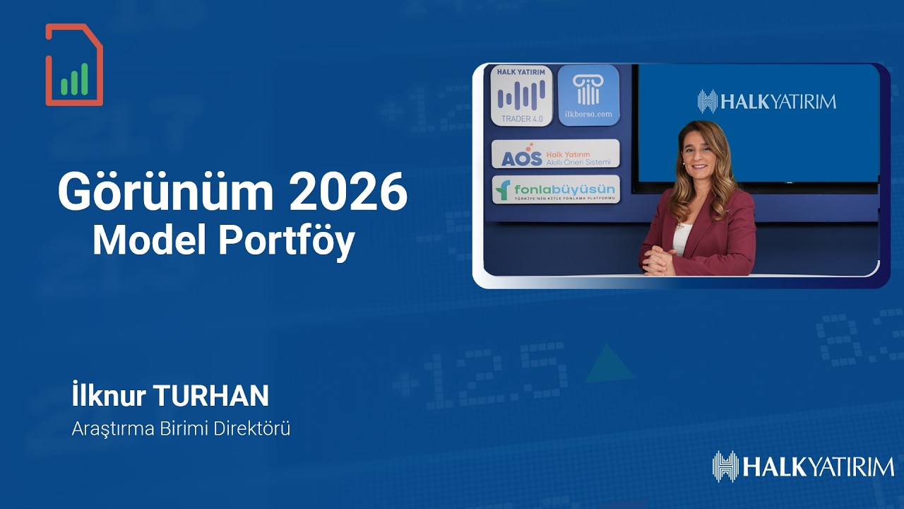 Halk Yatırım Model Portföy 2026