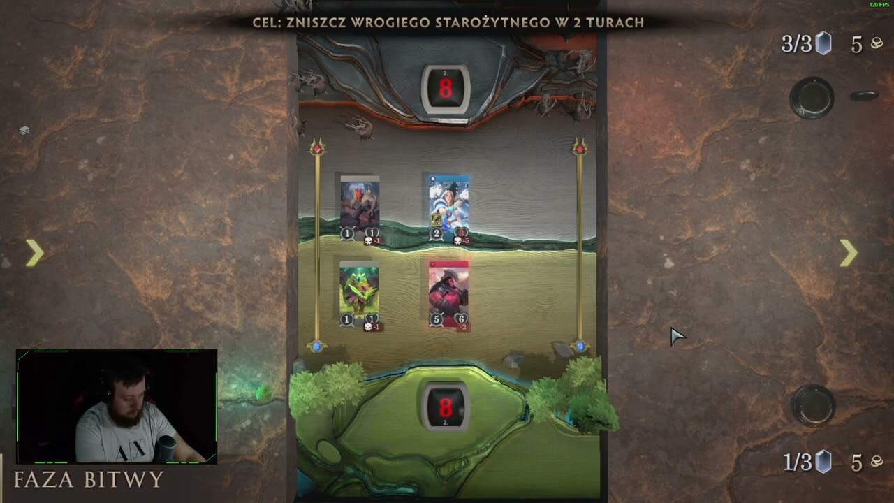 Pierwszy raz z Artifact! | Artifact Classic / Artifact Foundry #1