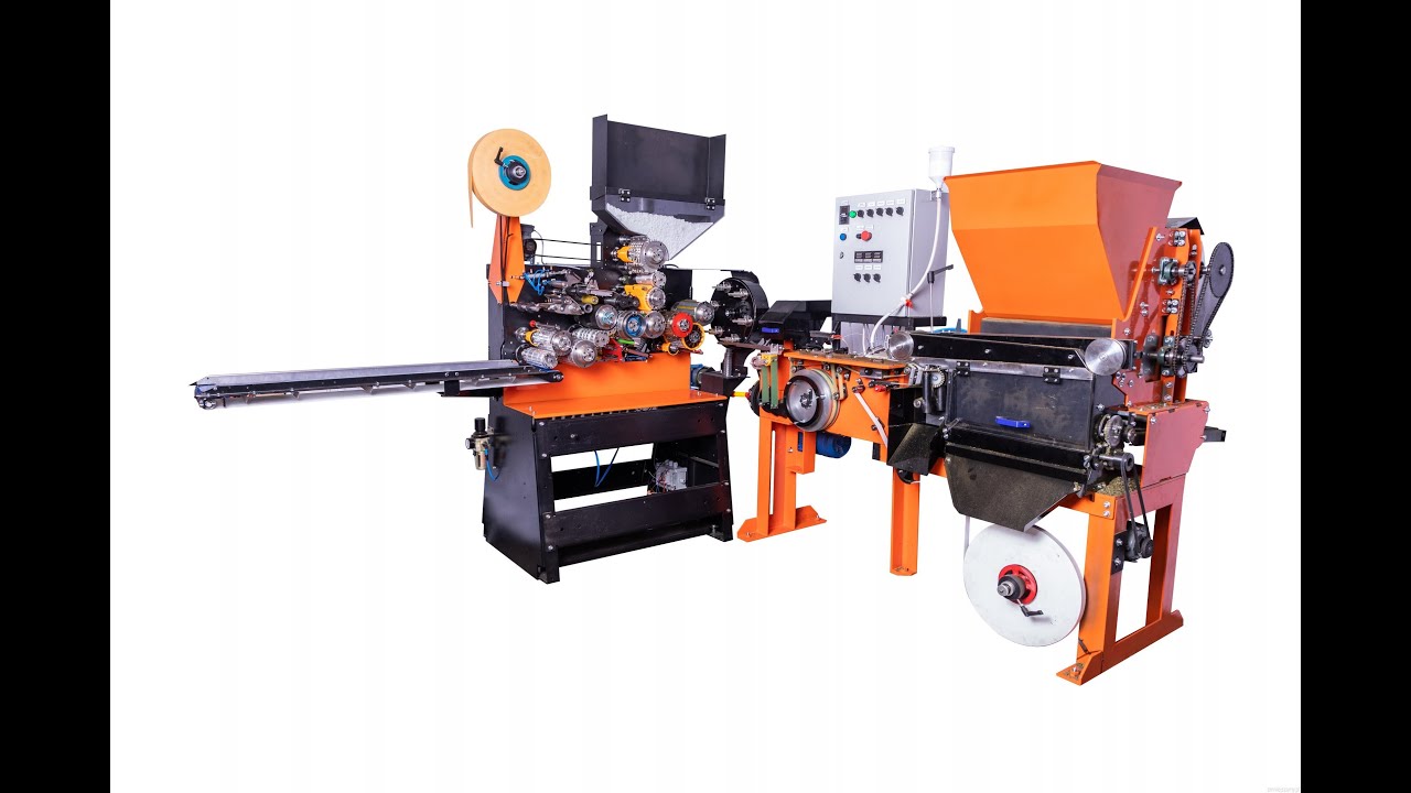 Cigarette making machine  Cigarette production machine Tobacco production machine