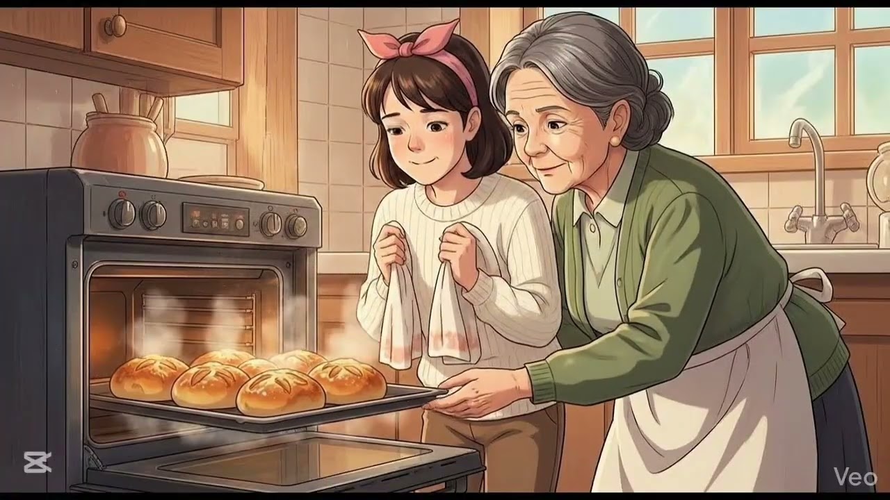 Baking sweet bread for someone I miss—  butter in the air, quiet in the house. 🍞🧈