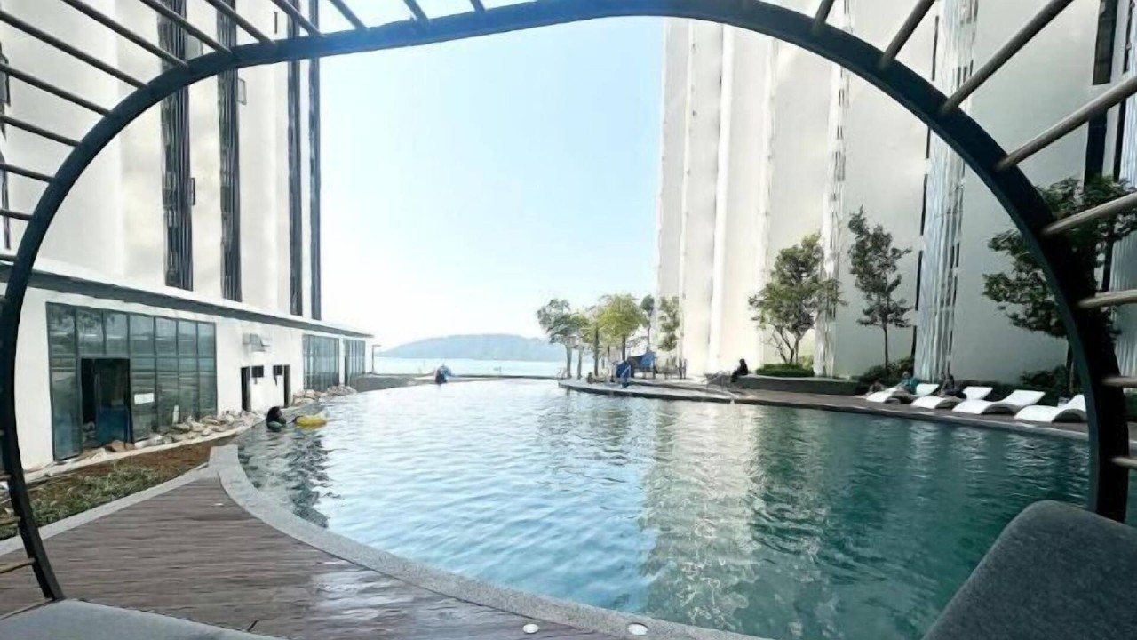 The Shore Cozy Suite in CBD, Kota Kinabalu, Malaysia | Travel With Bhavya