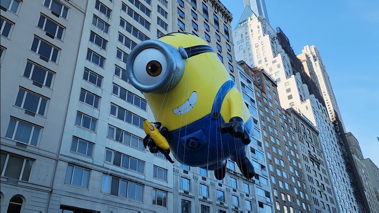 Macy's Thanksgiving Day Parade 2022