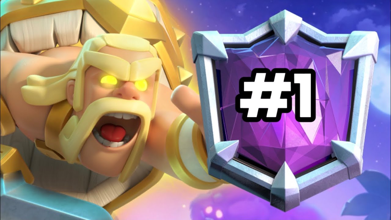 Hero barb barrel is CRAZY in clash Royale!