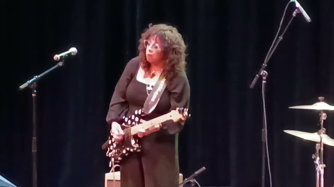 Ivy Ford at Nordlof 2/21/26