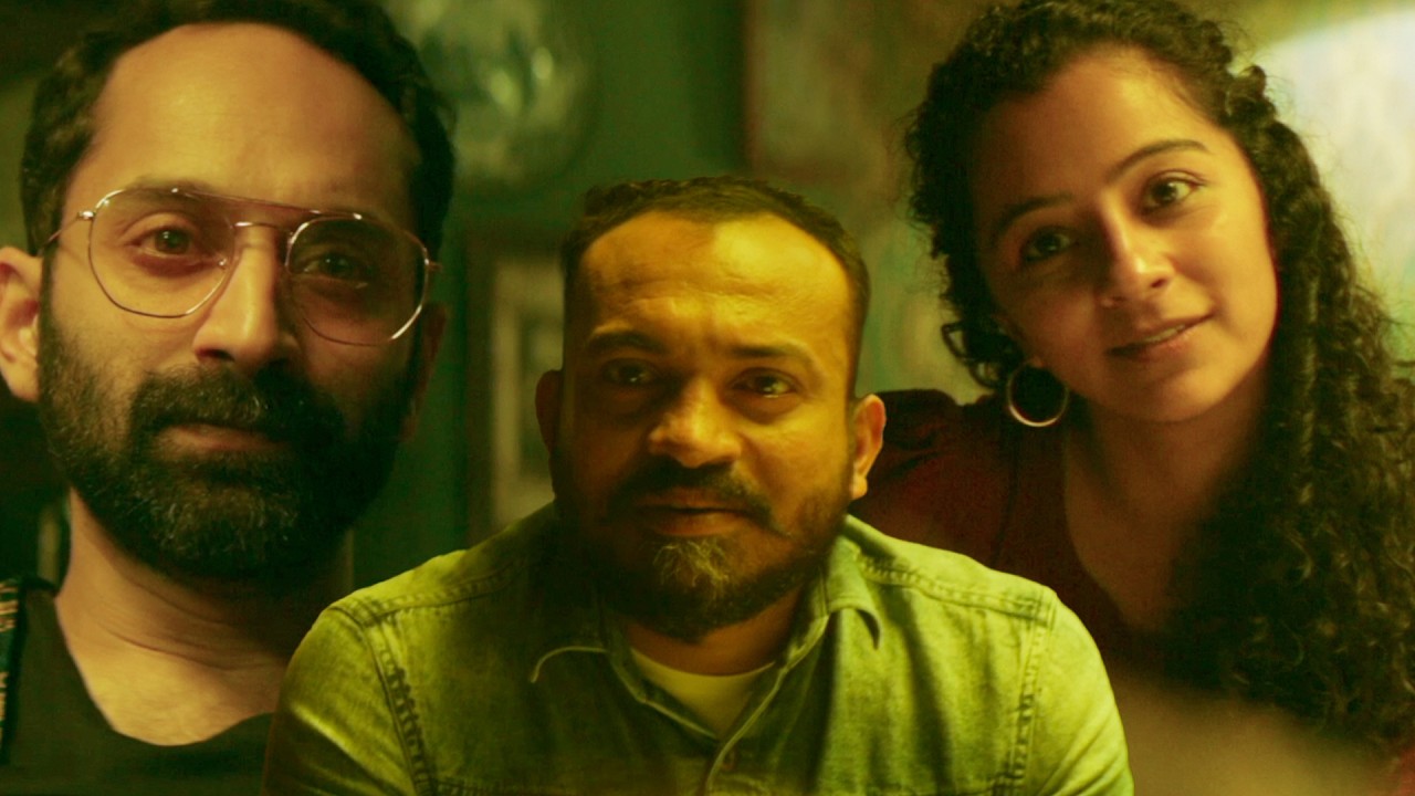 Aparadhi Mystery Thriller Movie Part 3 | Fahadh Faasil | Soubin Shahir | Darshana Rajendran