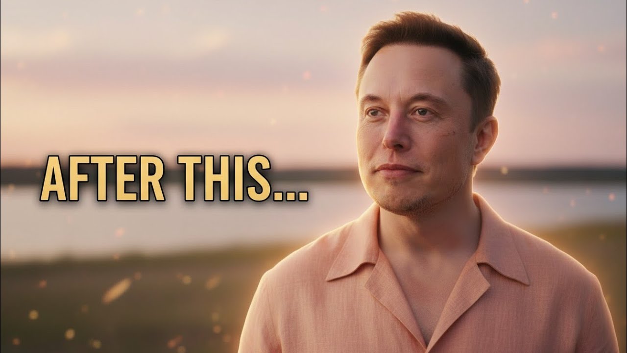 Elon Musk: My Love… I Discovered Something About You — And Nothing Felt the Same After