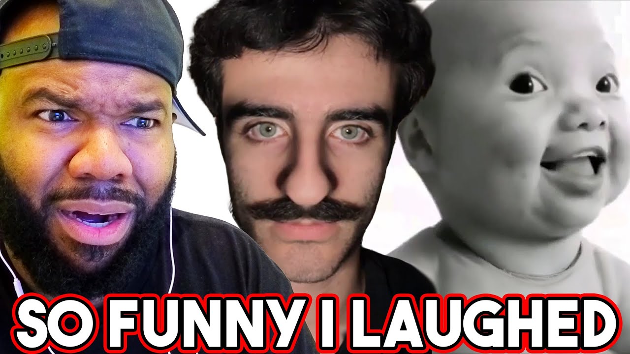 Самые смешные мемы этой недели — NemRaps Try Not To Laugh 430