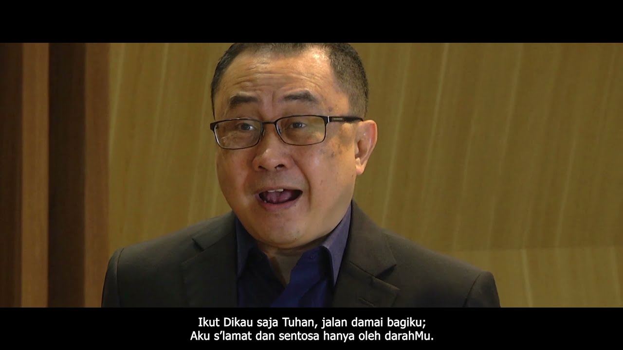 NYANYIKANLAH NYANYIAN BARU | KJ 376 – Ikut Dikau Saja Tuhan