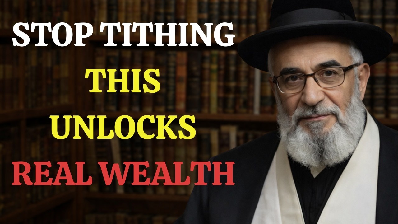 Billionaire Rabbi: 