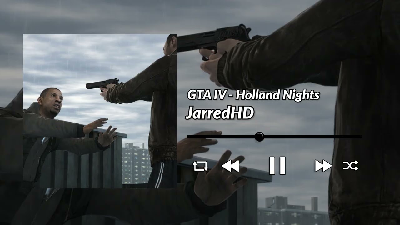 GTA IV - Holland Nights - (Official Audio)