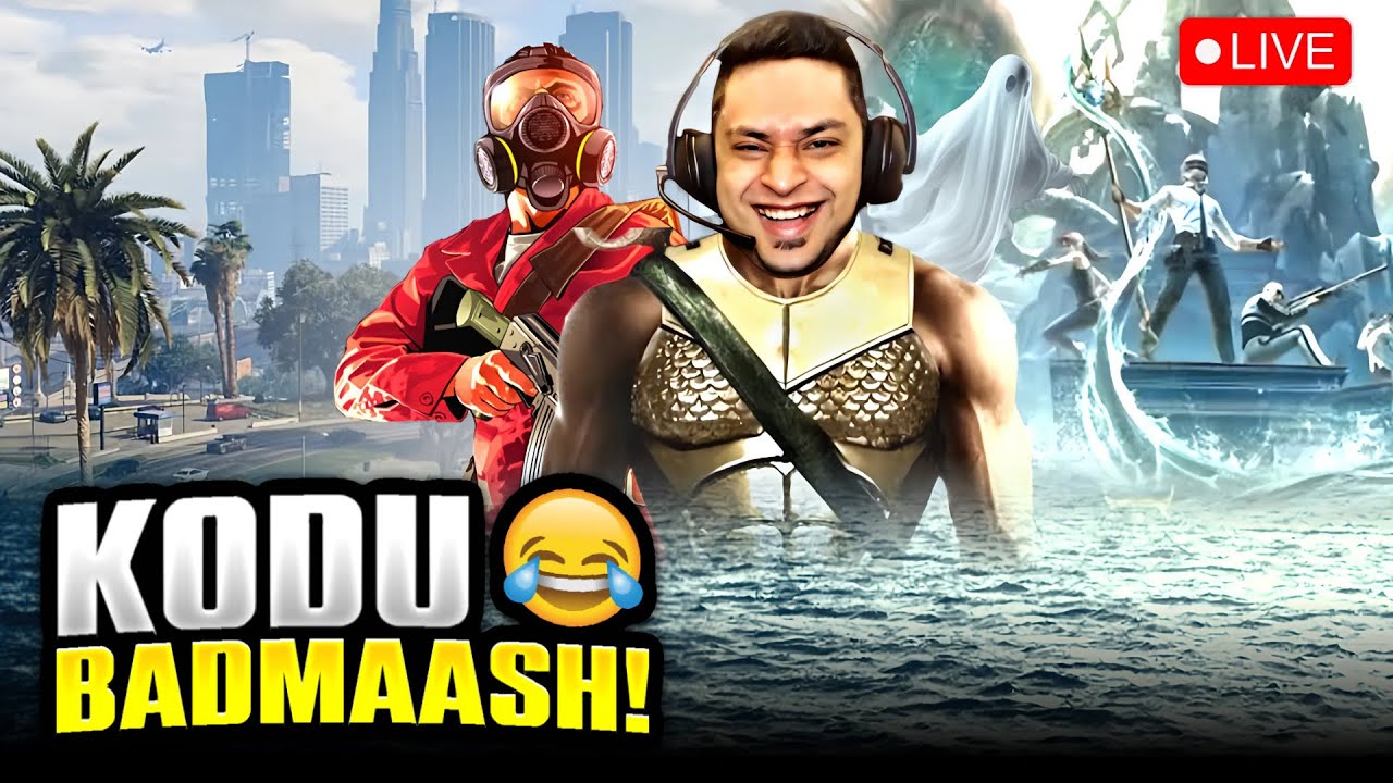 WE ARE BACK 😎 GTA 5 ROLE PLAY - PUBG MOBILE PAKISTAN 🔥MRJAYPLAYS