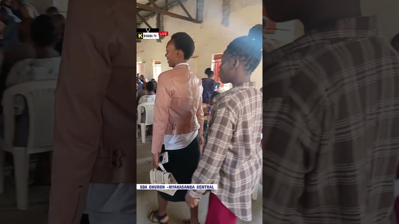 Nyakasanga church - Sabbath 14th 14th March 2026