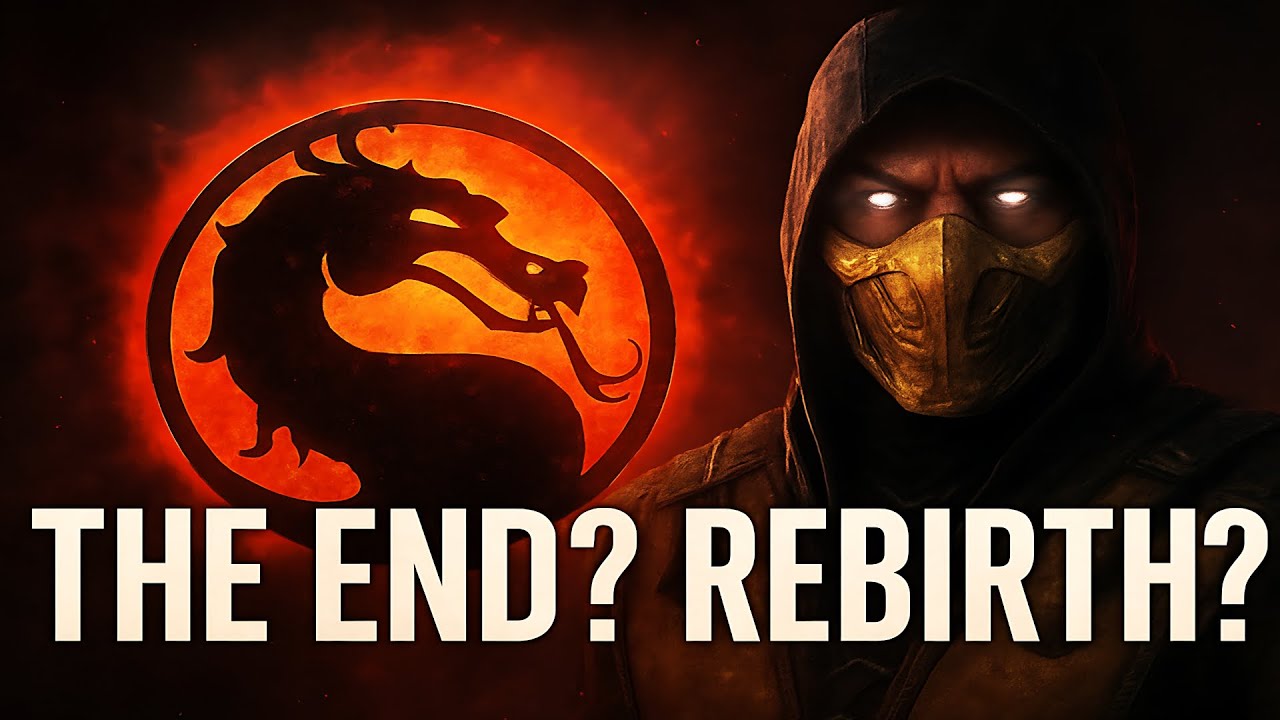 Is This the End or the REBIRTH of Mortal Kombat