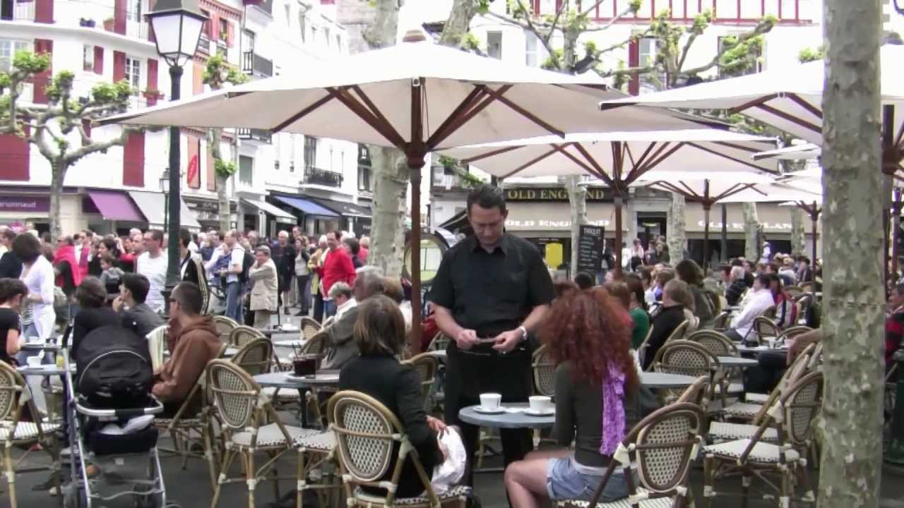 Chants basque avec ARRANTZALEAK à St Jean de Luz.mp4
