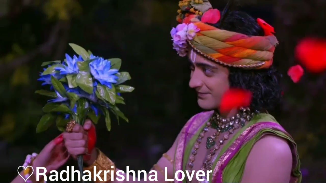 Radhakrishna vm Bolna halke halke // Radhakrishna love moments