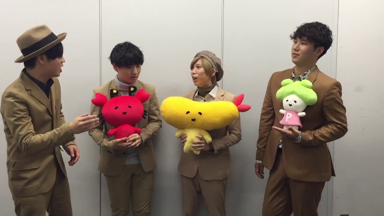 【きゃにゅおんずが聞いてみた！】vol.7 Official髭男dism