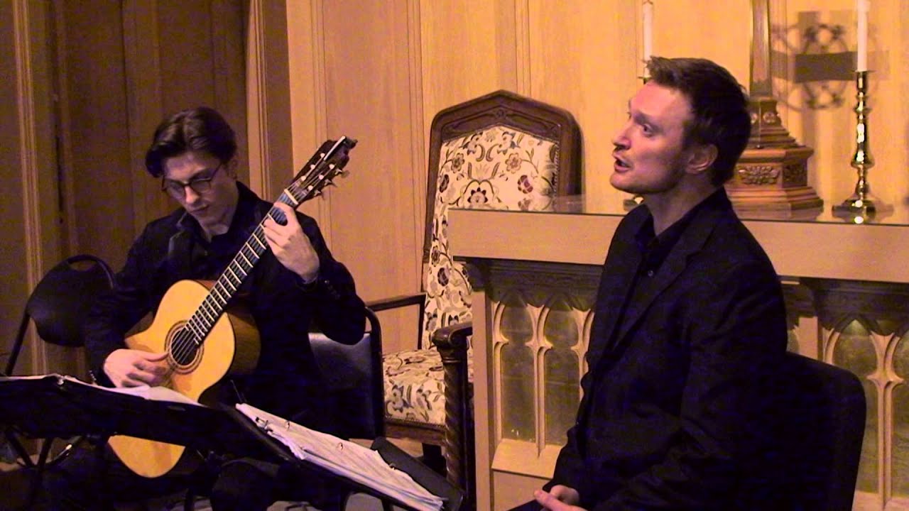Nacht und Träume, D. 827 Schubert (Guitar)