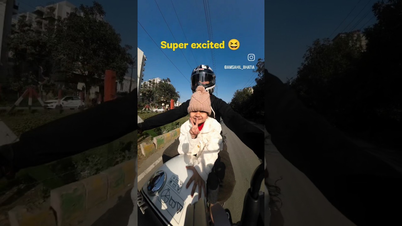 Meri upcoming rider 