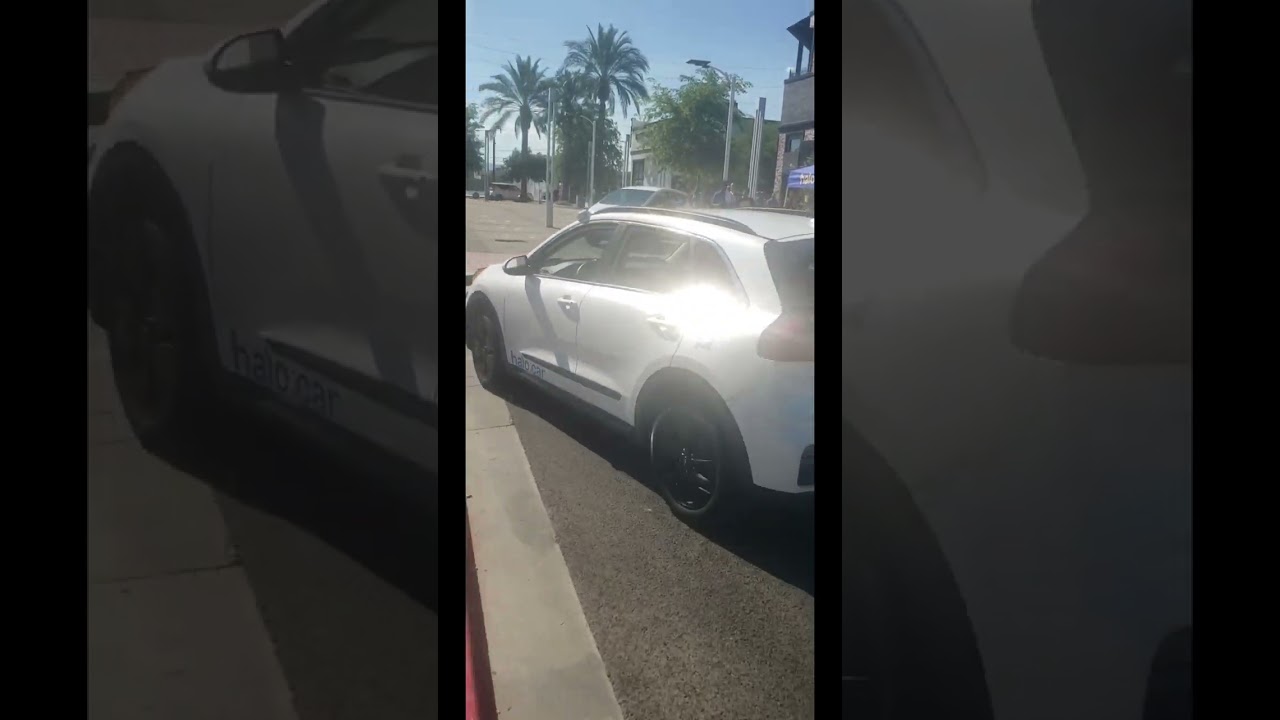 Halo.Car at Tech Alley Las Vegas