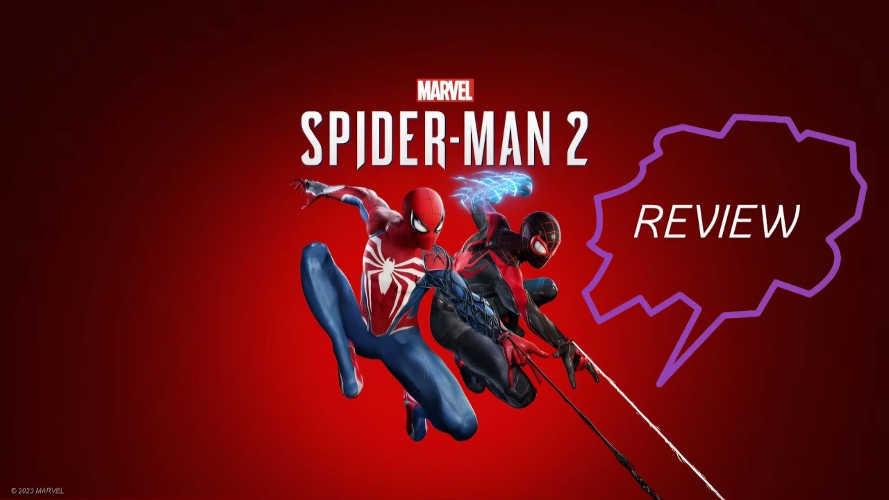 Marvel’s Spiderman 2 Review | Bigger & Faster