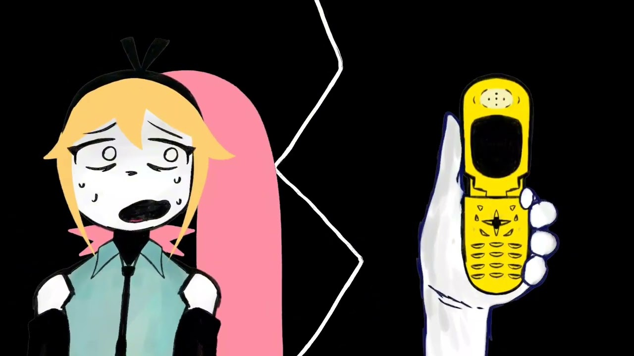 The Weak Voice of a Diva  animation wip