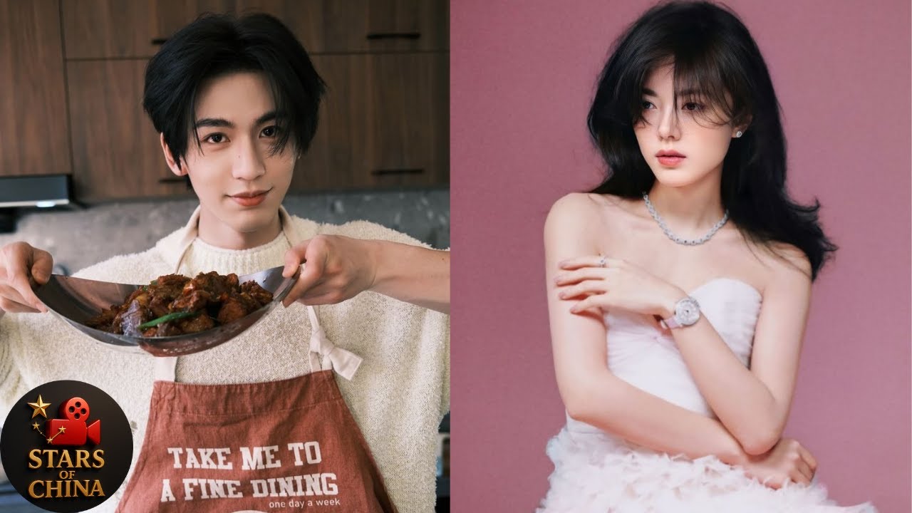 Zhao Jinmai & Zhang Linghe’s Midnight Dinner Sparks Dating Rumors!