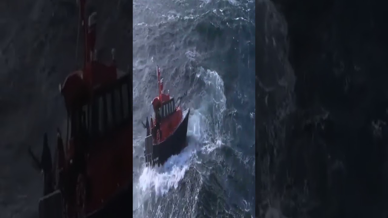 Smooth seas never made a skilled sailor