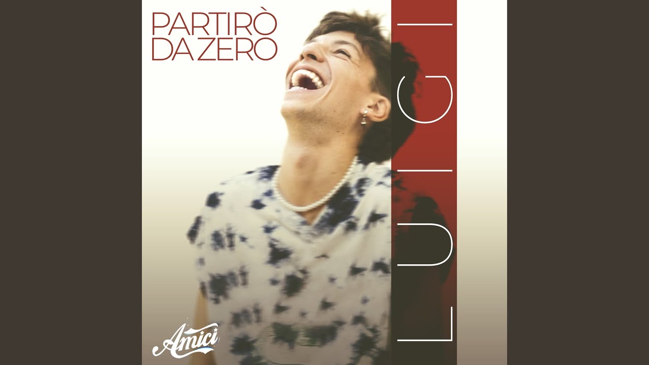 Partir&ograve; da zero