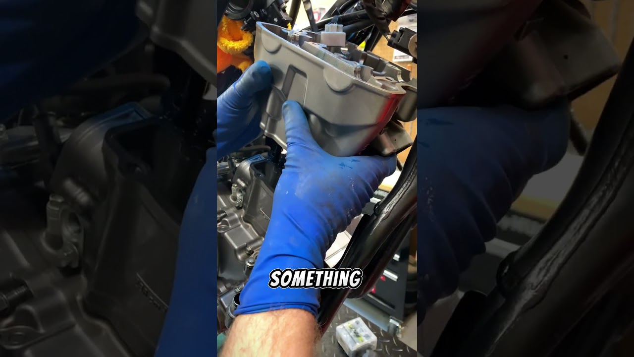 Honda CRF300L Big Bore Kit Install