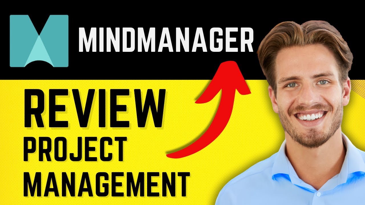 Mindmanager Cloud-based Project management Software Review 2024 (Everything You Need to Know)!