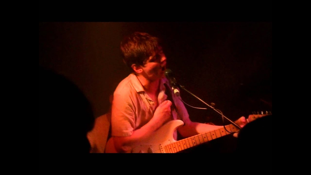 The Academic - Why Can't We Be Friends (Live in Cyprus Avenue, Cork 2015)