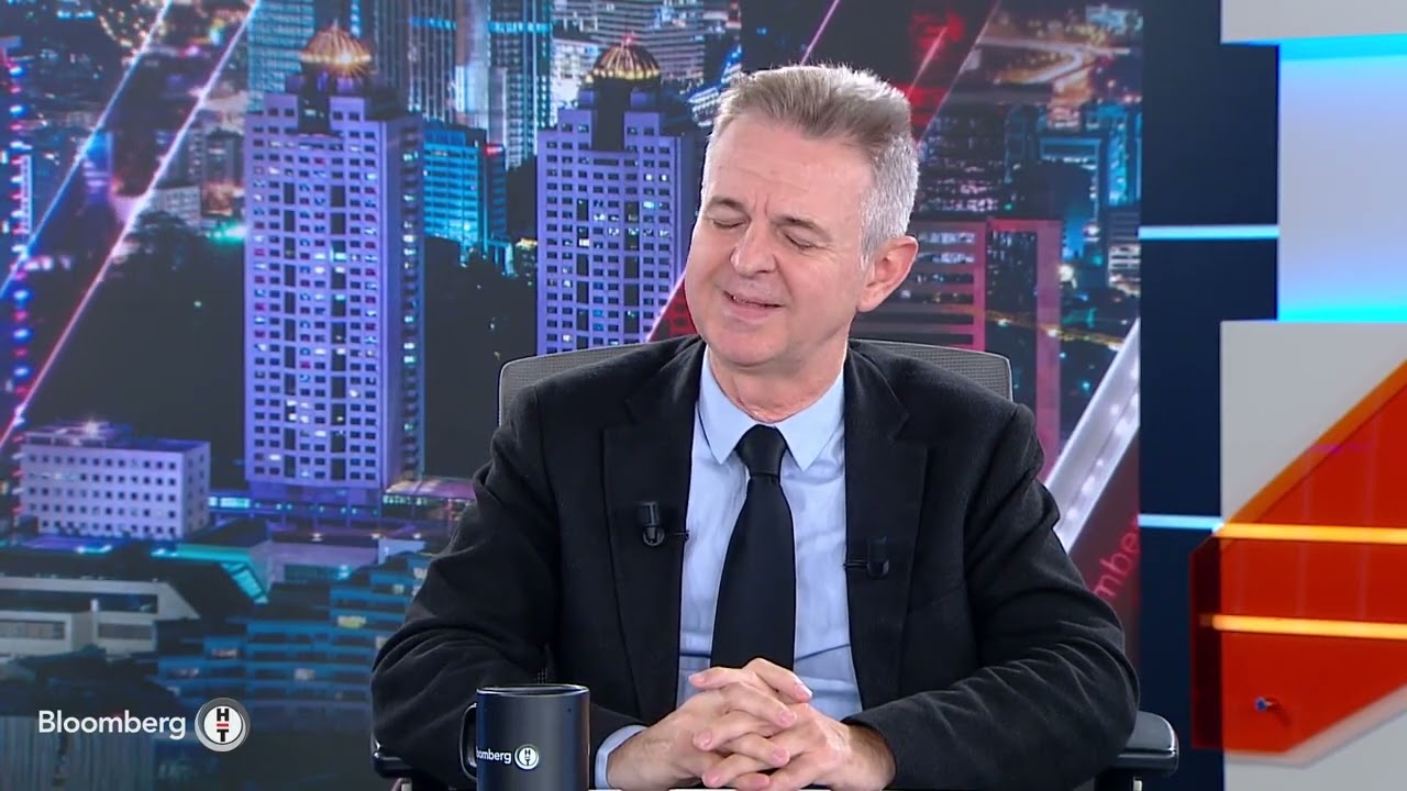 Emre Eldener, Vice Chairman of the Board at Kıta Logistics, joined Bloomberg HT’s “60 Minutes”