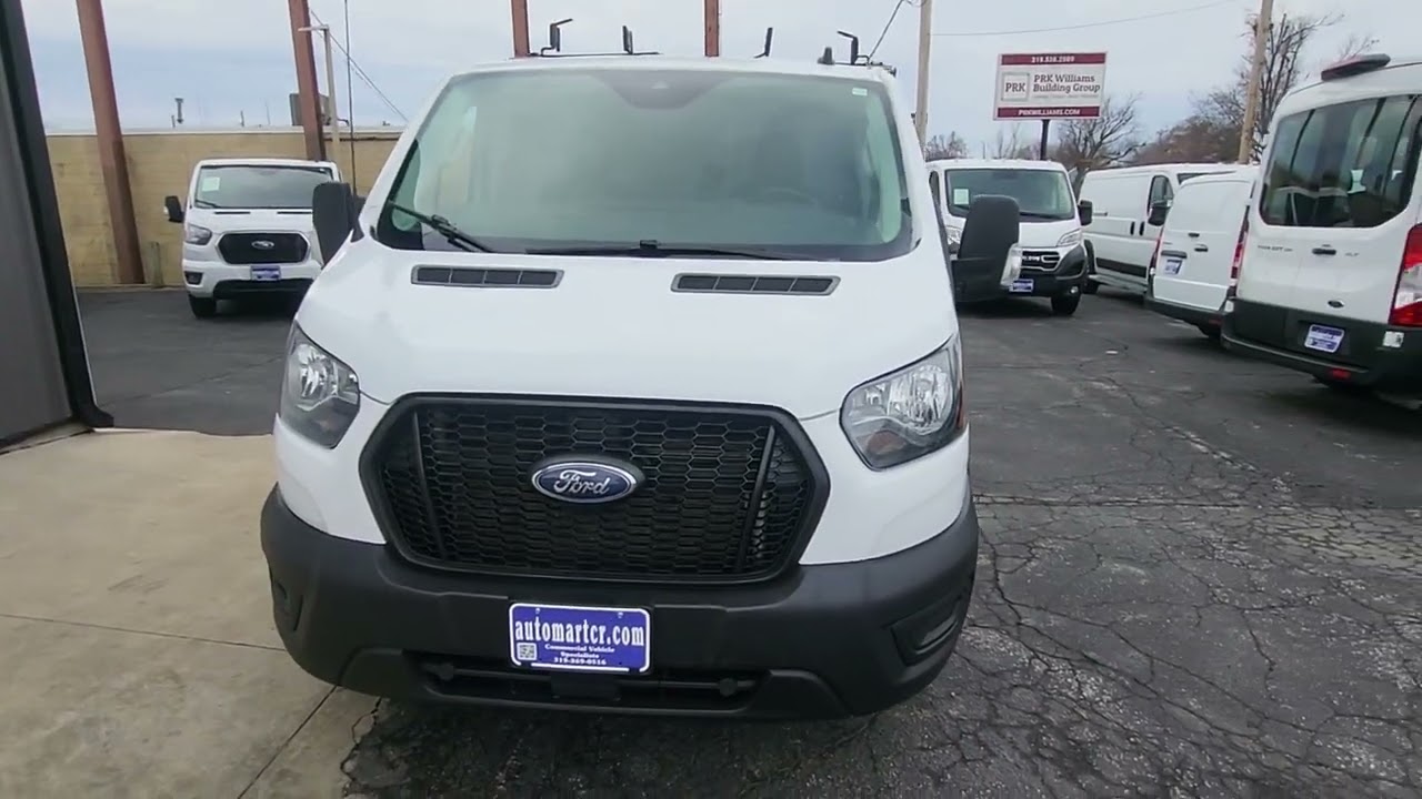 21 Transit 150 lwb awd 126k cargo van at Auto Mart Corporation in Cedar Rapids IA 