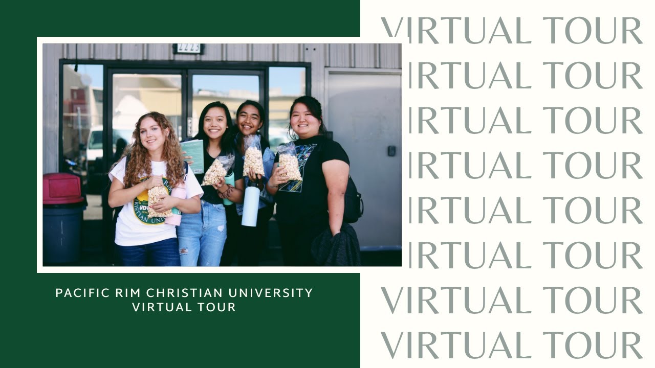 Pacific Rim Christian University Virtual Tour