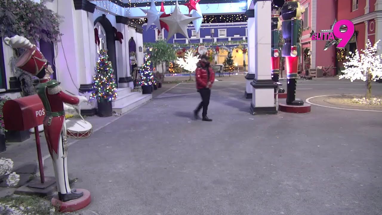 ELITA 9: Anita histeriše jer je Luka pijan, a ona ne - 01.01.2026.