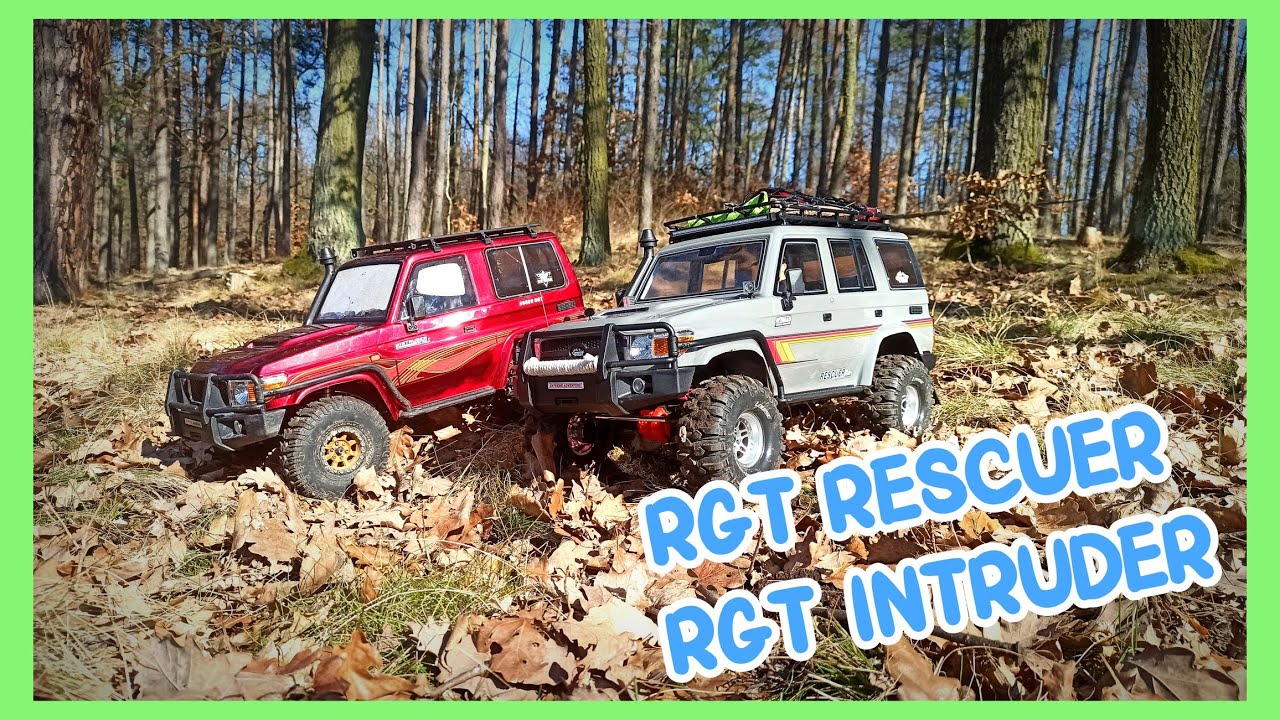 RGT RESCUER RGT INTRUDER expédition Beroun 👌👌