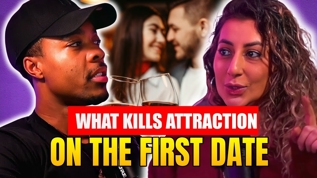 The BIGGEST Turn Offs for Men? w/Shorty