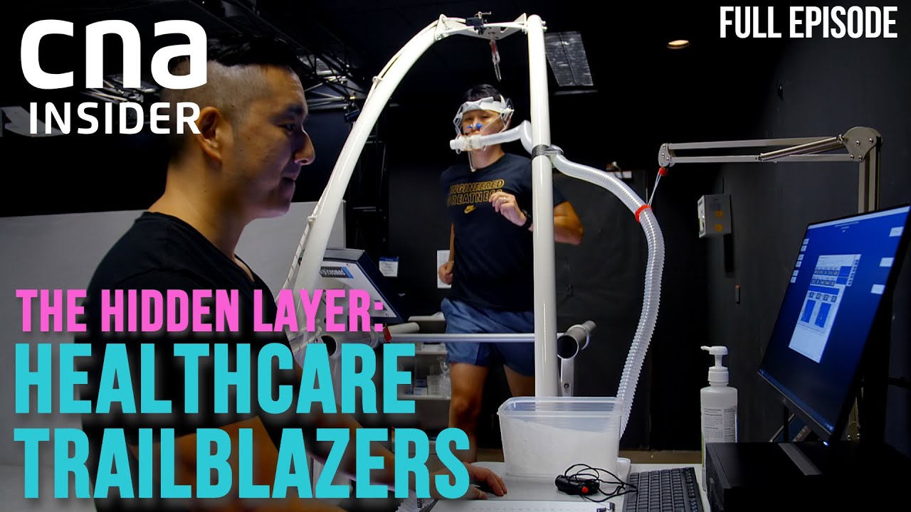 How Singapore's Healthcare Is Using AI To Battle Chronic Diseases Like Cancer | Full Episode